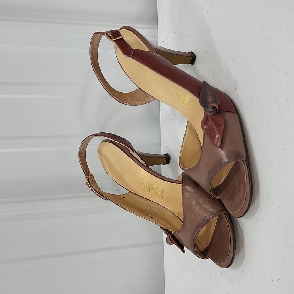 Vintage heels